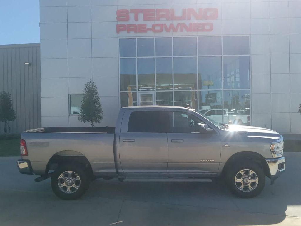 used 2020 Ram 2500 car, priced at $42,997