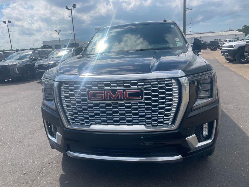 used 2022 GMC Yukon XL car, priced at $51,895