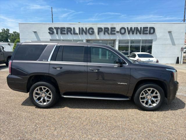 used 2018 GMC Yukon car, priced at $26,825