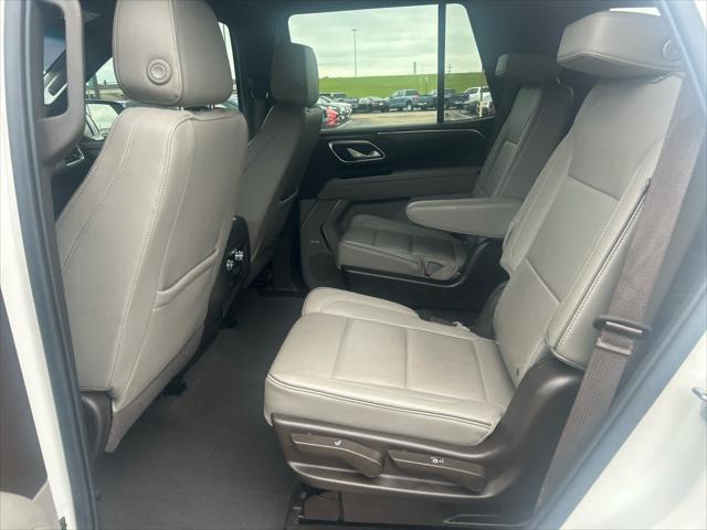 used 2022 GMC Yukon car, priced at $50,355