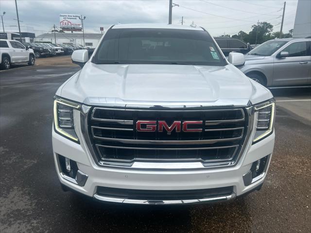 used 2022 GMC Yukon car, priced at $50,355