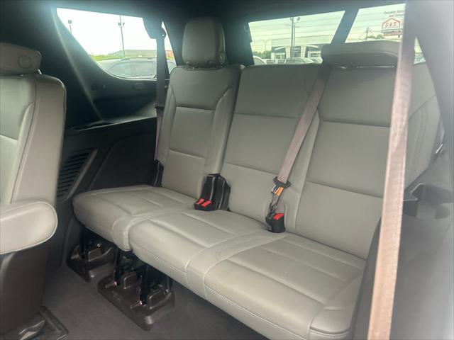 used 2022 GMC Yukon car, priced at $50,355