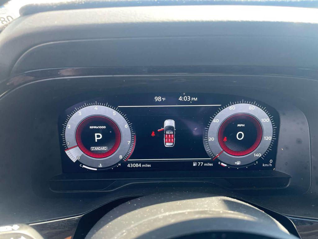 used 2024 Nissan Pathfinder car, priced at $36,995