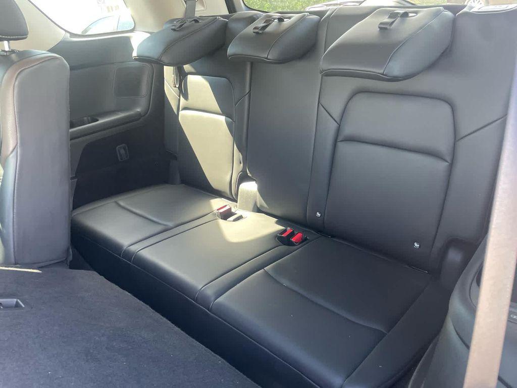 used 2024 Nissan Pathfinder car, priced at $36,995