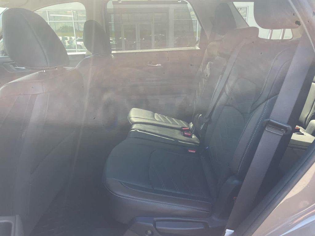 used 2024 Nissan Pathfinder car, priced at $36,995