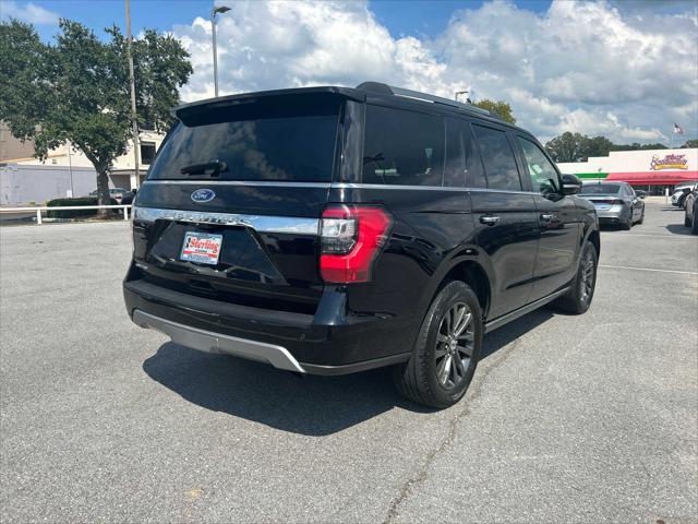 used 2020 Ford Expedition car, priced at $33,995