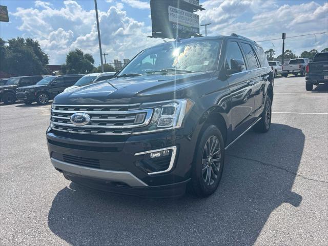 used 2020 Ford Expedition car, priced at $33,995