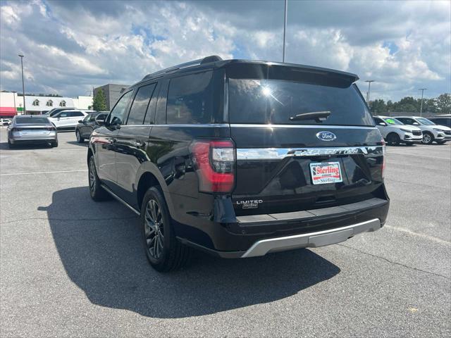 used 2020 Ford Expedition car, priced at $33,995