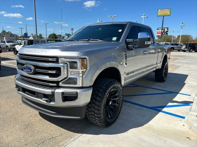 used 2020 Ford F-250 car, priced at $59,990