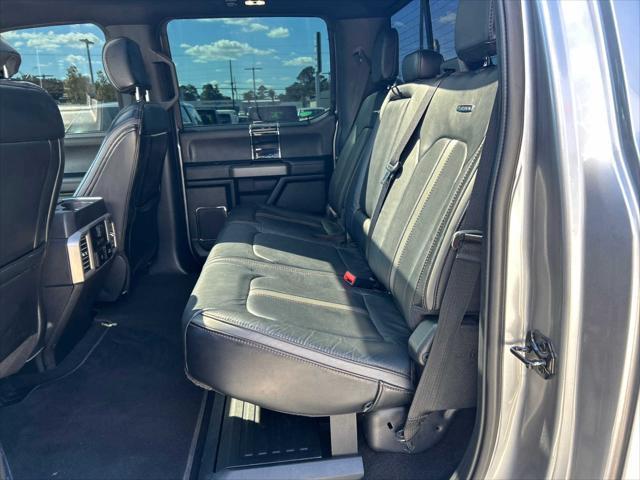 used 2020 Ford F-250 car, priced at $59,990