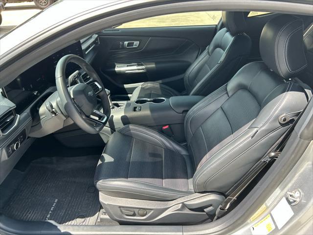 used 2024 Ford Mustang car, priced at $35,695