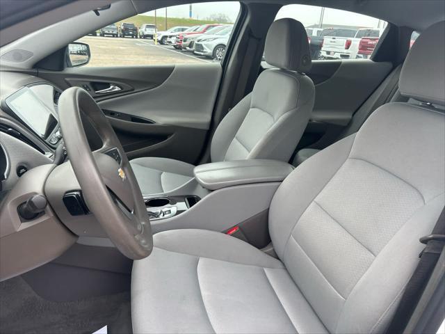 used 2022 Chevrolet Malibu car, priced at $17,990