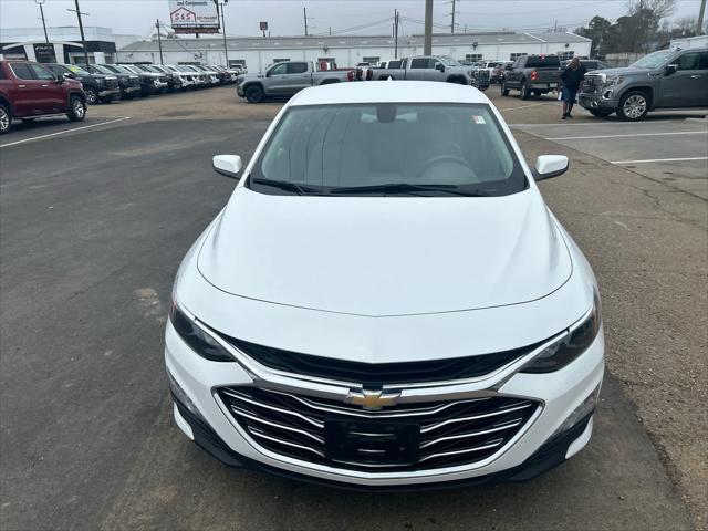 used 2022 Chevrolet Malibu car, priced at $17,990