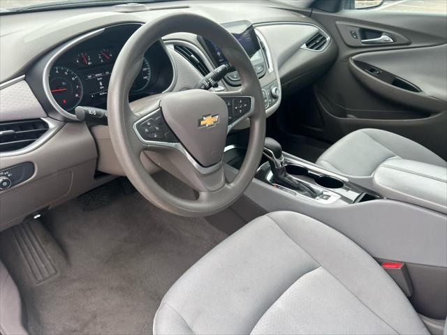 used 2022 Chevrolet Malibu car, priced at $17,990