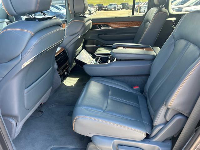 used 2022 Jeep Grand Wagoneer car, priced at $56,825