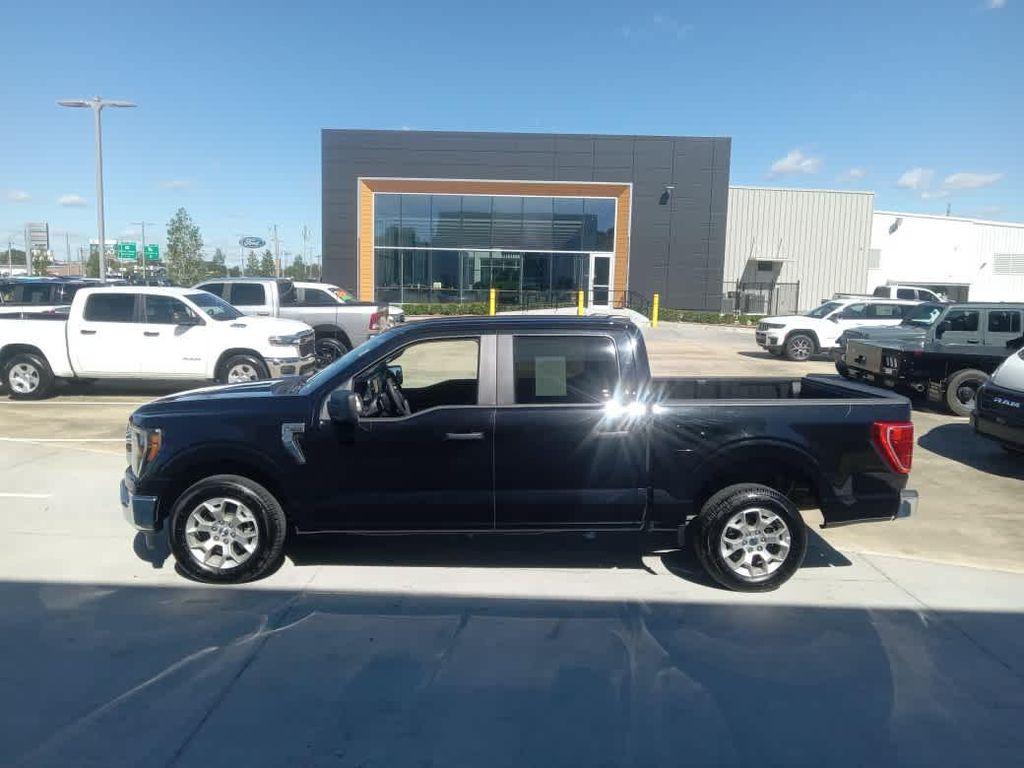used 2023 Ford F-150 car, priced at $31,985