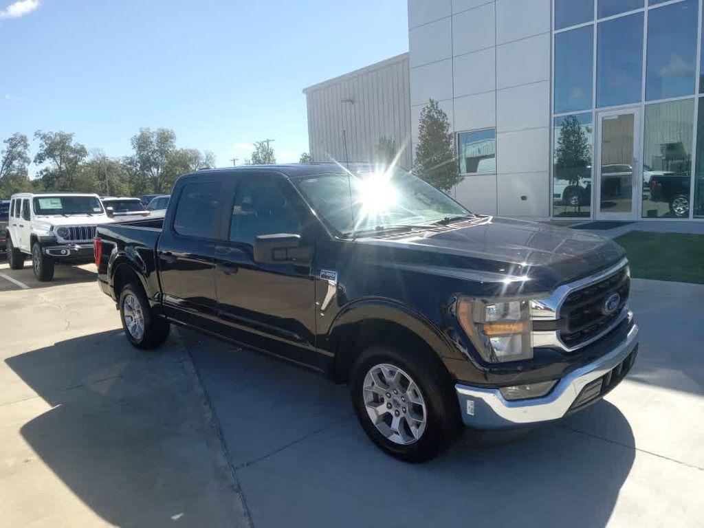 used 2023 Ford F-150 car, priced at $31,985