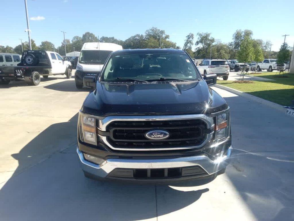 used 2023 Ford F-150 car, priced at $31,985