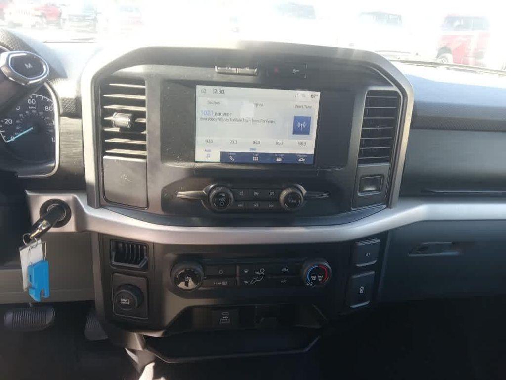 used 2023 Ford F-150 car, priced at $31,985
