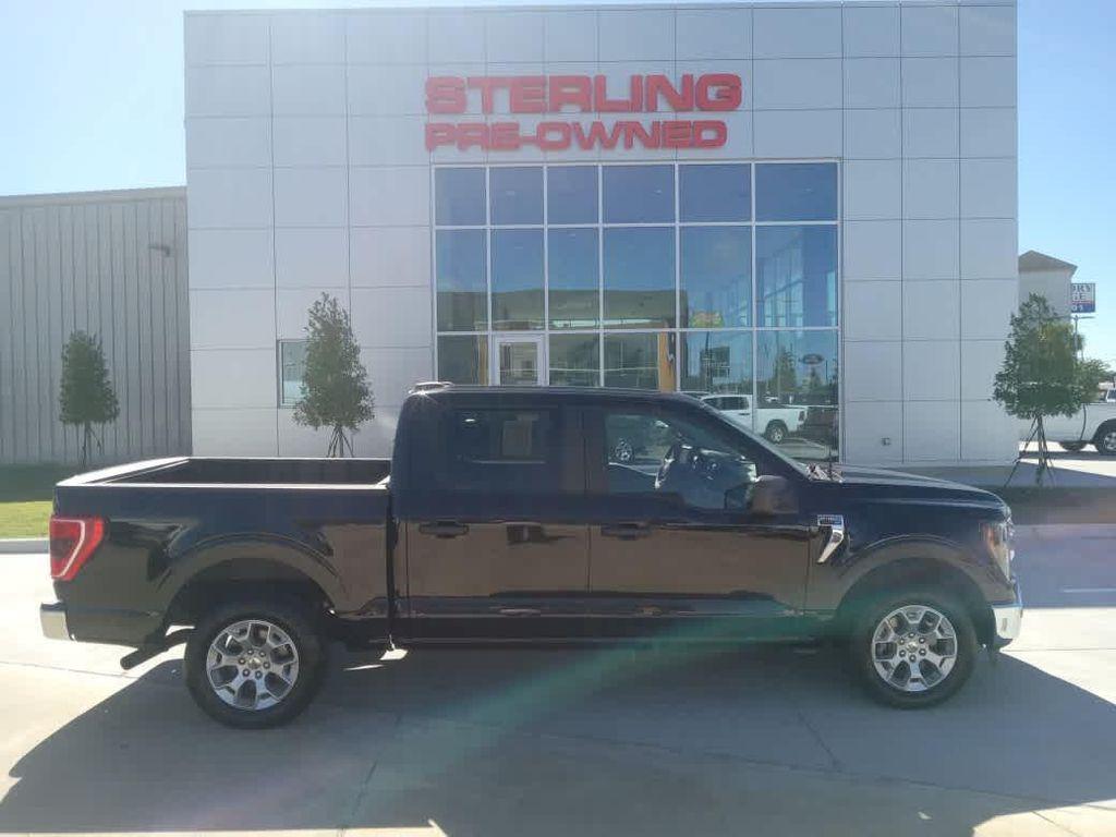 used 2023 Ford F-150 car, priced at $31,985