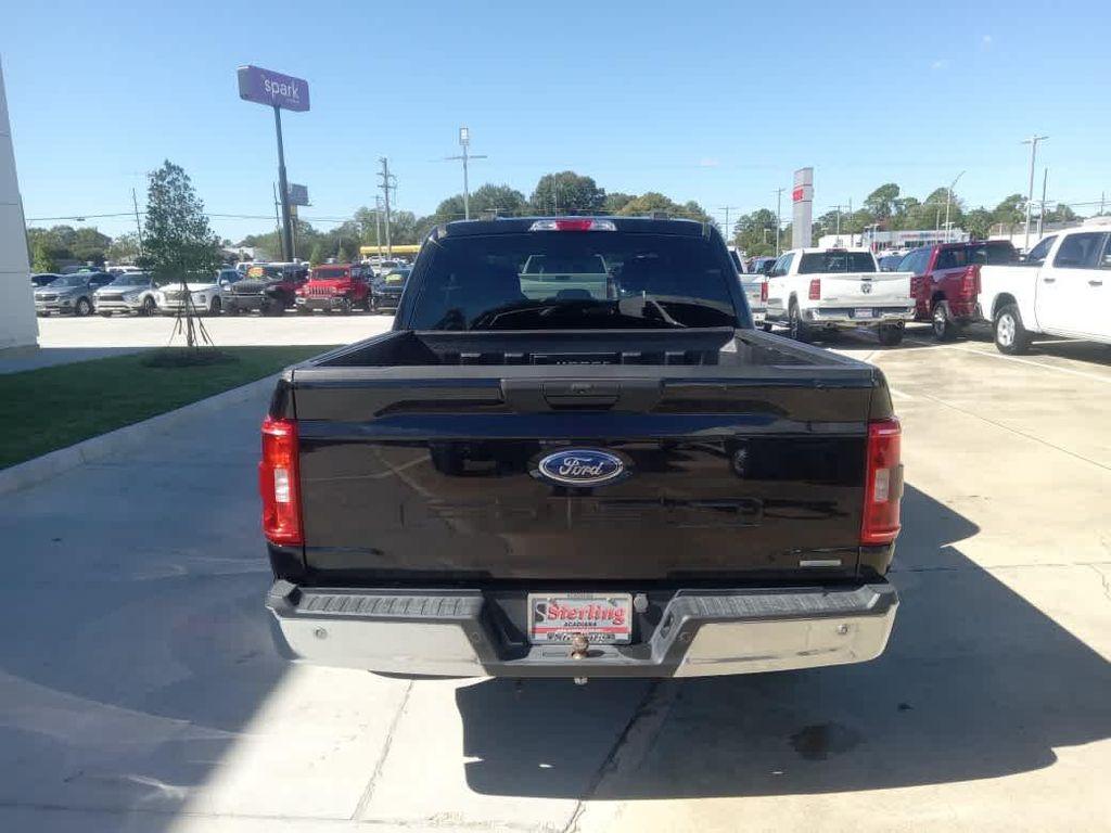 used 2023 Ford F-150 car, priced at $31,985