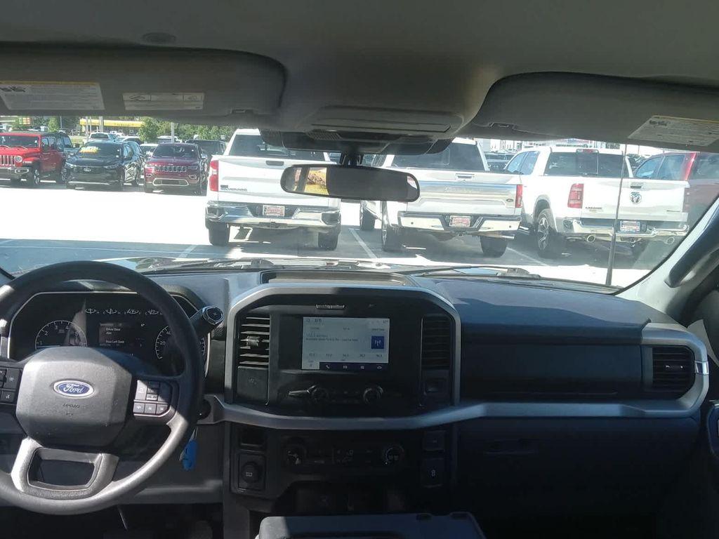 used 2023 Ford F-150 car, priced at $31,985