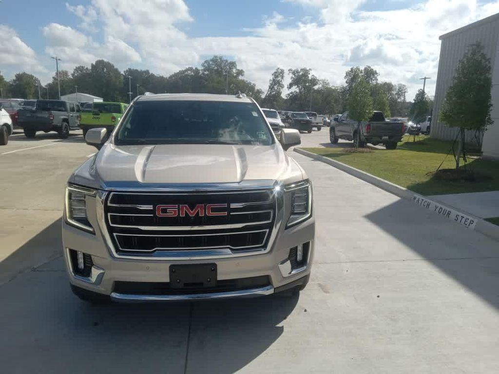 used 2021 GMC Yukon XL car, priced at $41,887