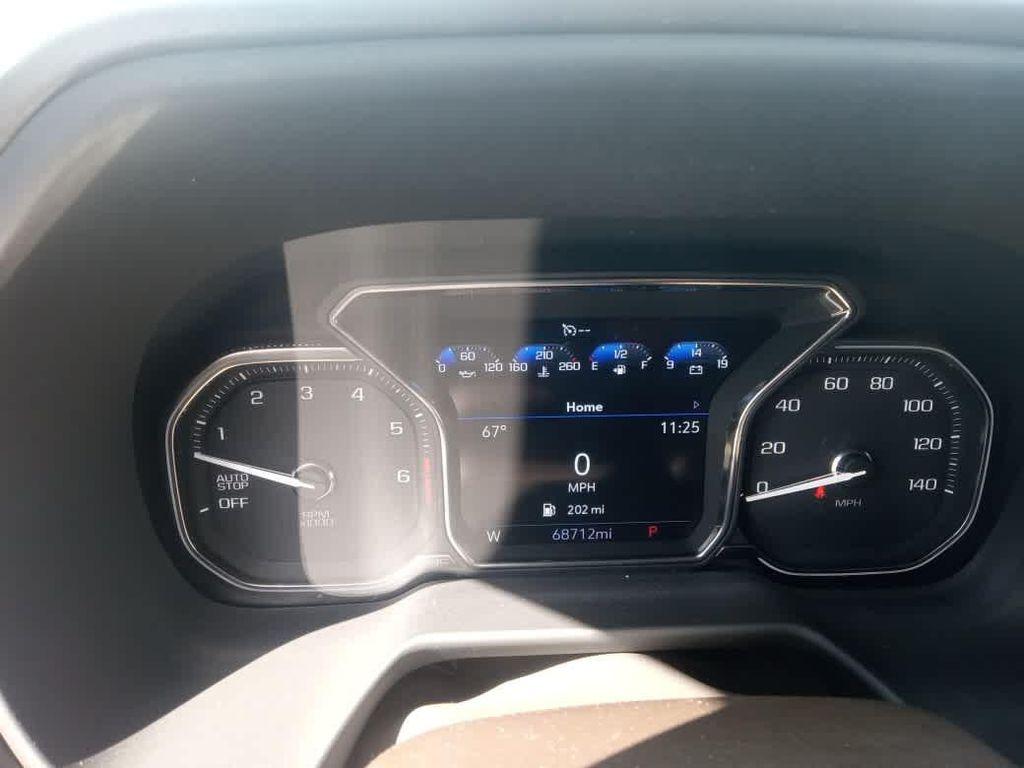 used 2021 GMC Yukon XL car, priced at $41,887