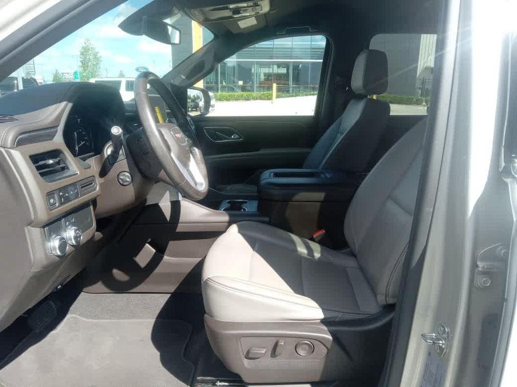 used 2021 GMC Yukon XL car, priced at $41,887