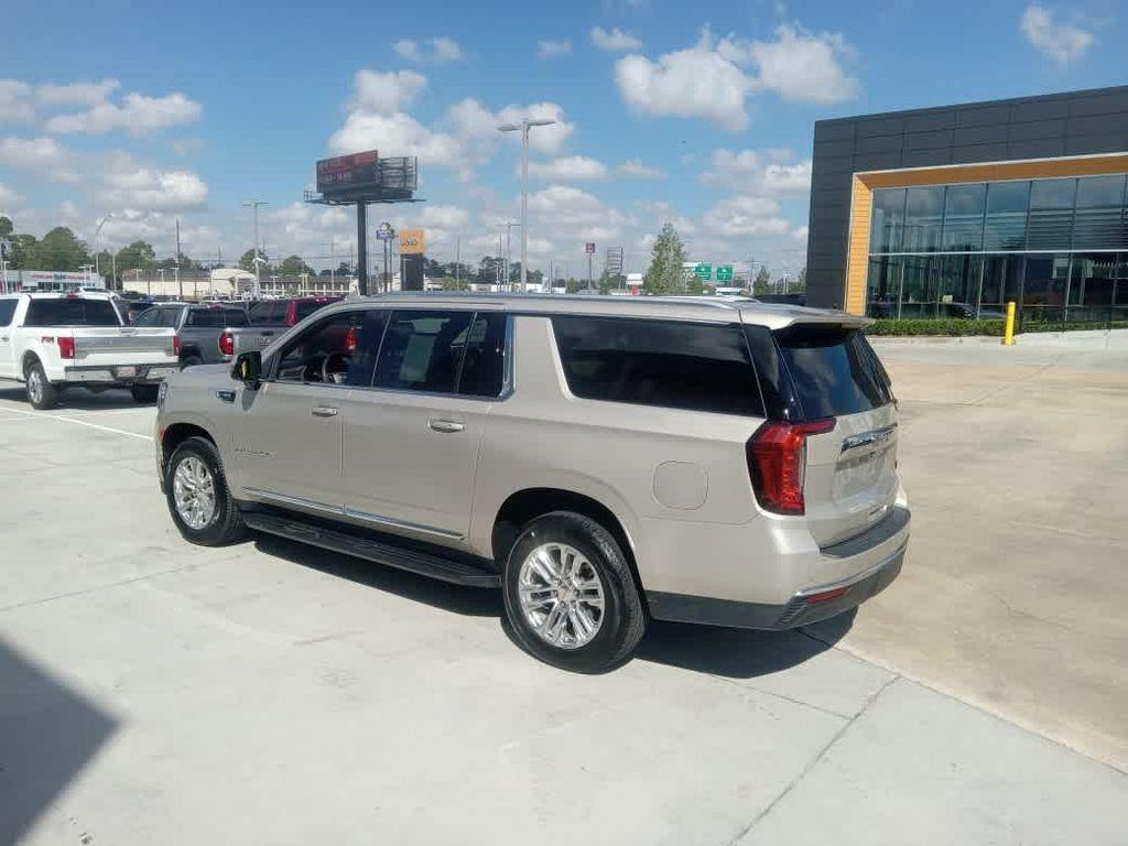 used 2021 GMC Yukon XL car, priced at $41,887