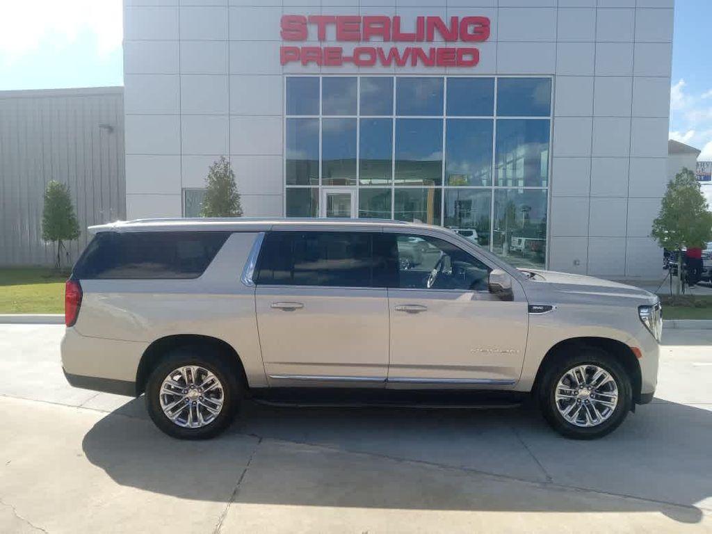 used 2021 GMC Yukon XL car, priced at $44,795
