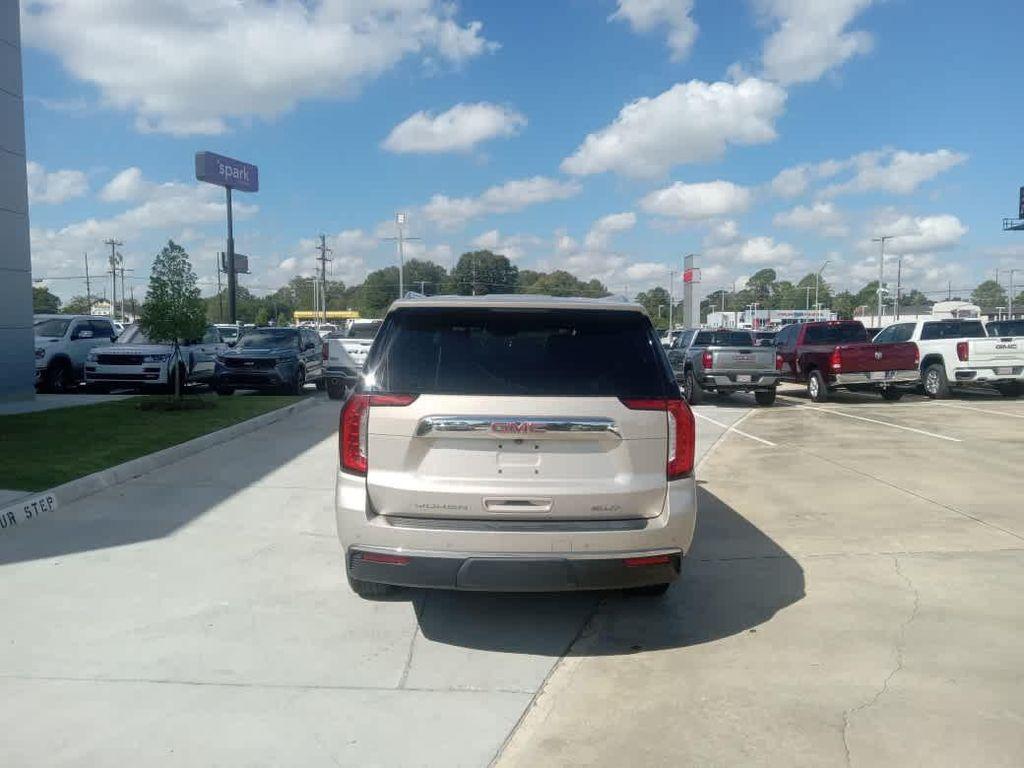 used 2021 GMC Yukon XL car, priced at $41,887