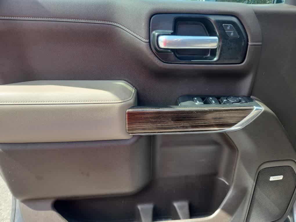 used 2021 Chevrolet Silverado 1500 car, priced at $38,966
