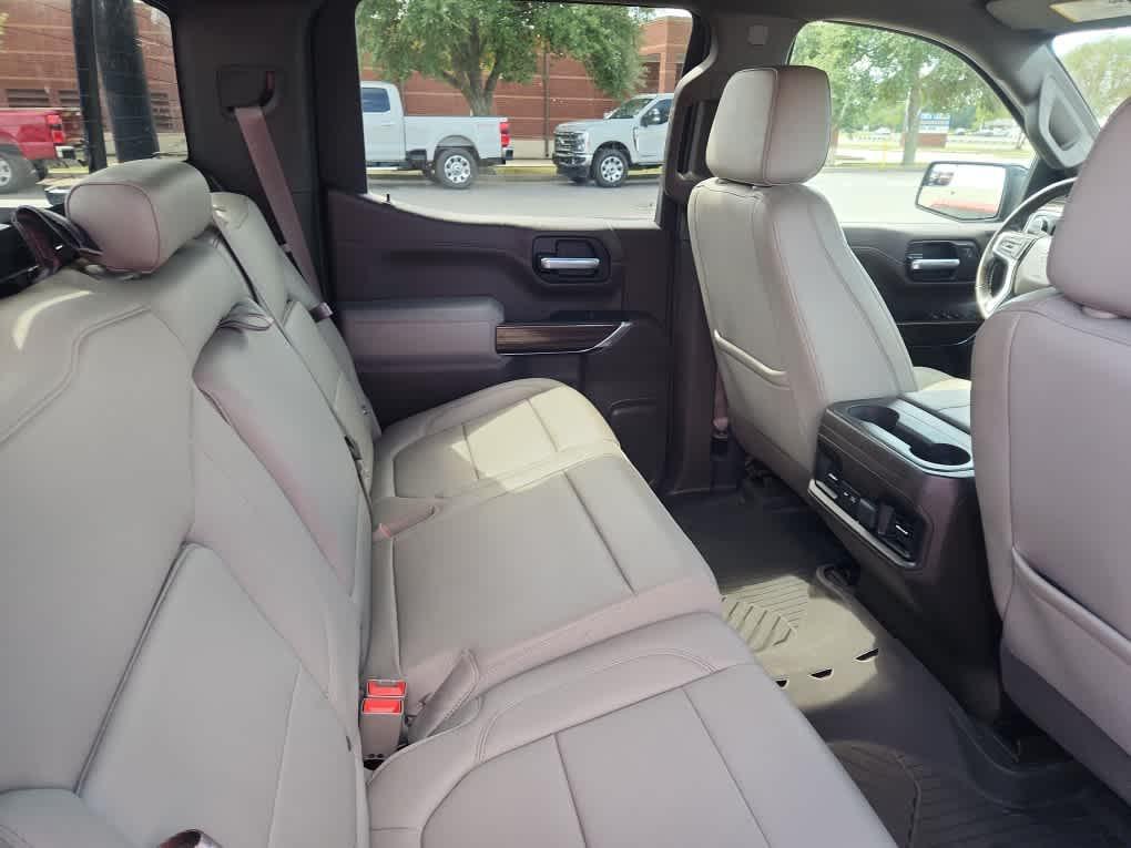 used 2021 Chevrolet Silverado 1500 car, priced at $38,966