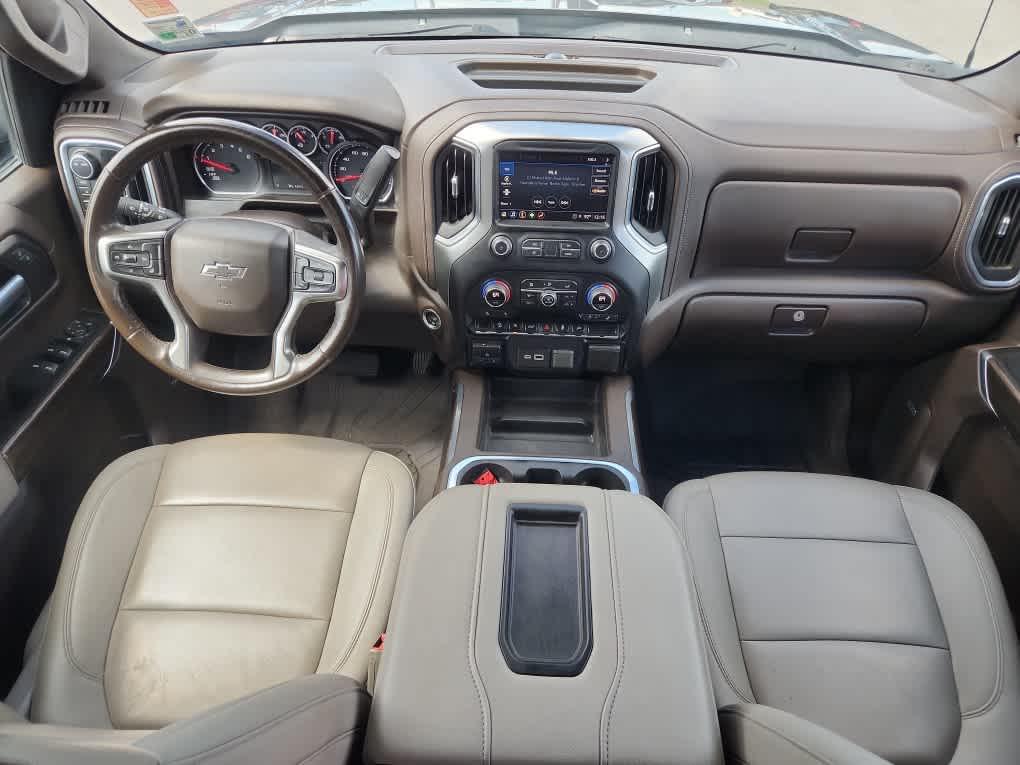used 2021 Chevrolet Silverado 1500 car, priced at $38,966