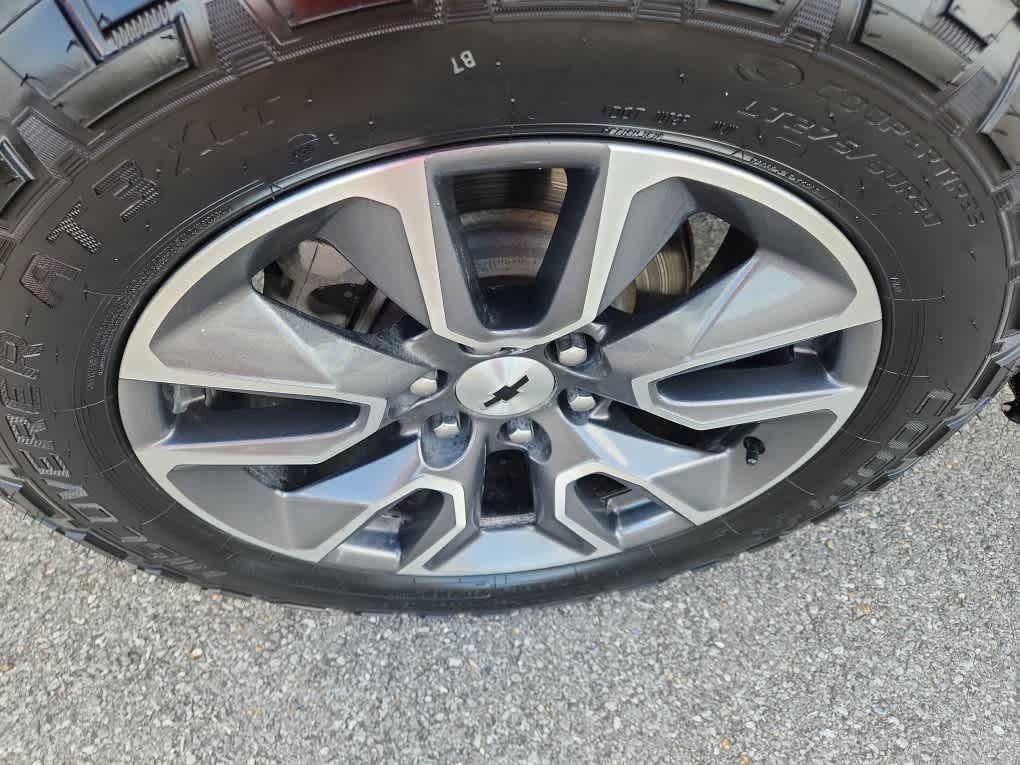 used 2021 Chevrolet Silverado 1500 car, priced at $38,966