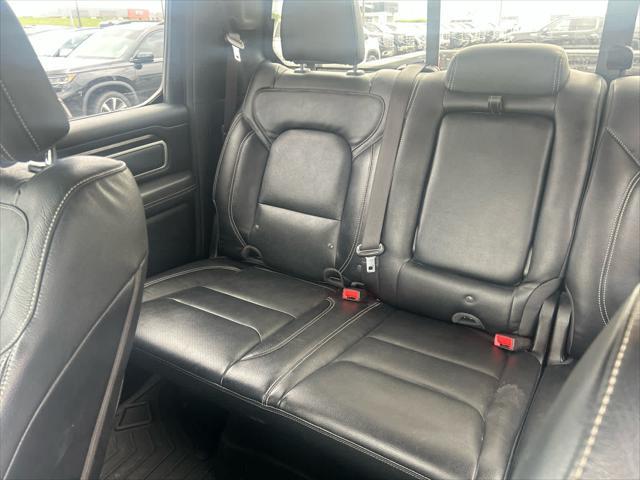 used 2021 Ram 1500 car, priced at $32,570