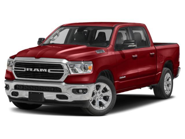 used 2021 Ram 1500 car, priced at $32,570