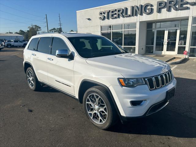 used 2020 Jeep Grand Cherokee car, priced at $19,990