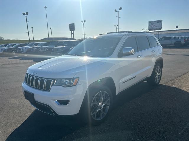 used 2020 Jeep Grand Cherokee car, priced at $19,990