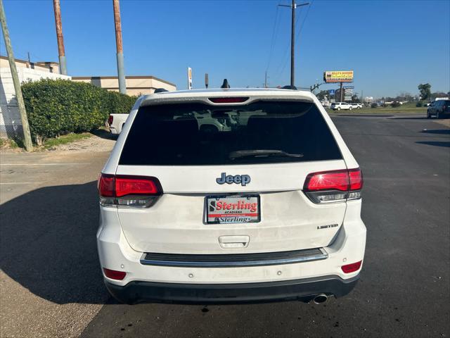 used 2020 Jeep Grand Cherokee car, priced at $19,990