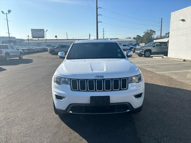 used 2020 Jeep Grand Cherokee car, priced at $19,990