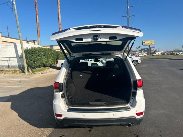 used 2020 Jeep Grand Cherokee car, priced at $19,990