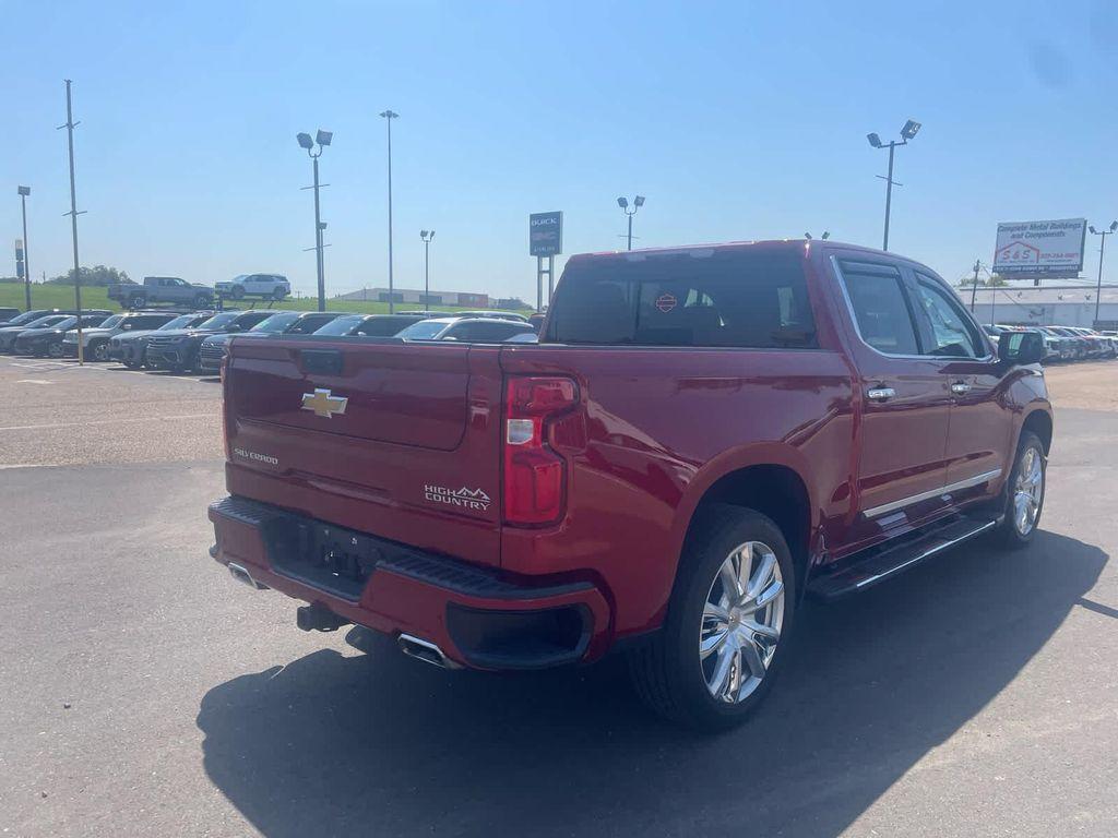 used 2024 Chevrolet Silverado 1500 car, priced at $56,880