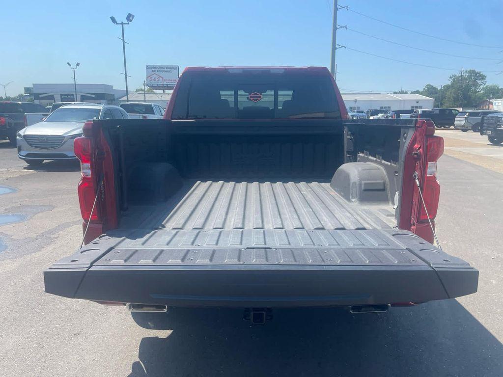 used 2024 Chevrolet Silverado 1500 car, priced at $56,880