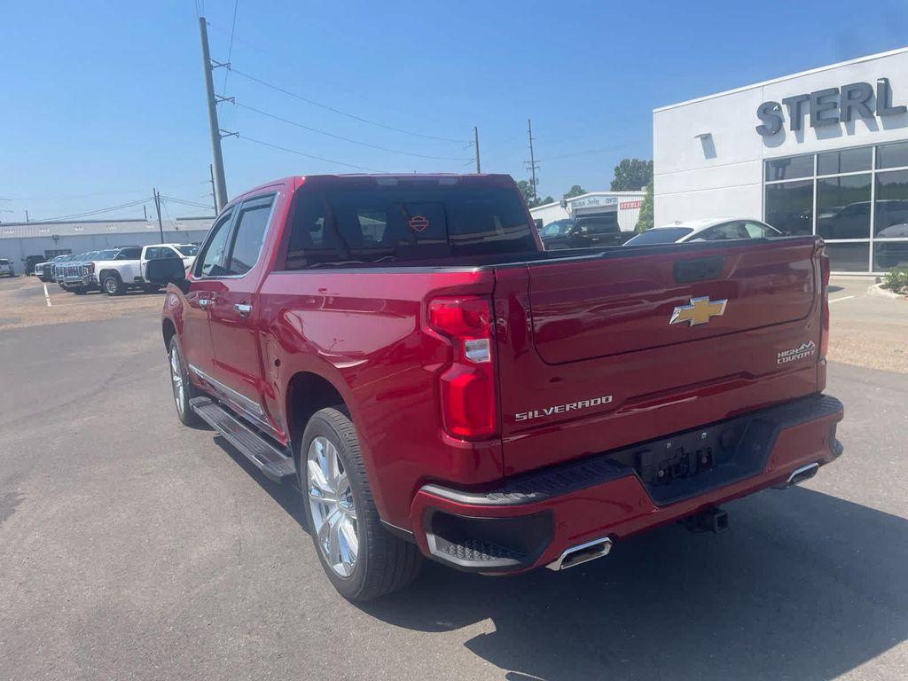 used 2024 Chevrolet Silverado 1500 car, priced at $56,880