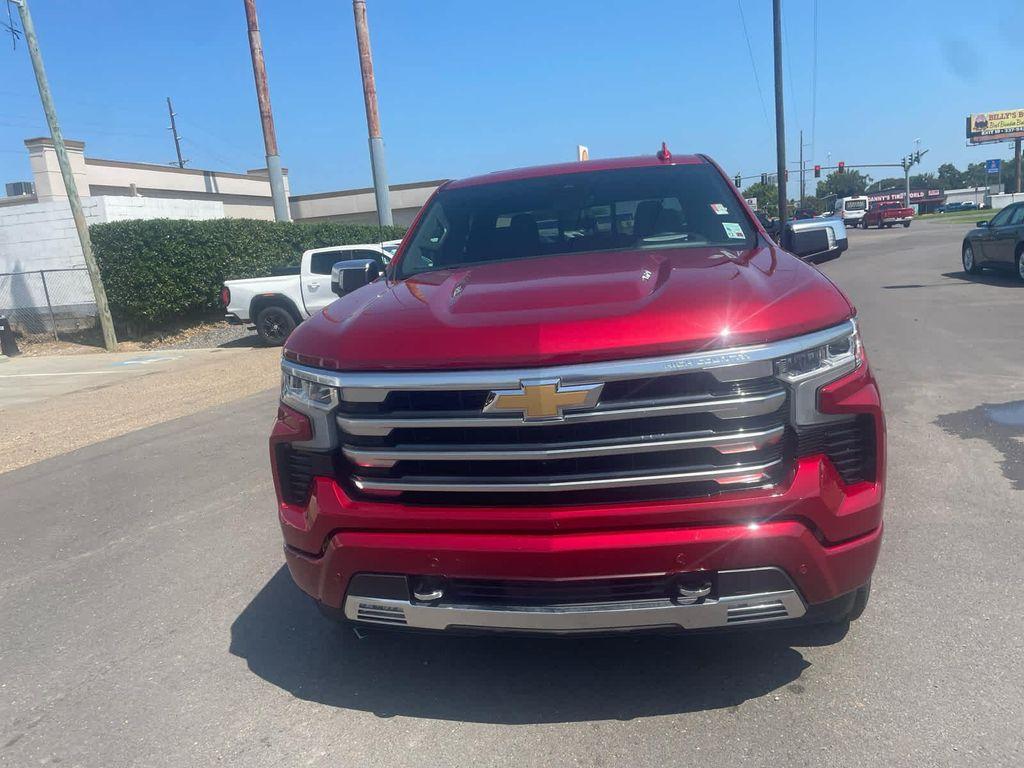 used 2024 Chevrolet Silverado 1500 car, priced at $56,880
