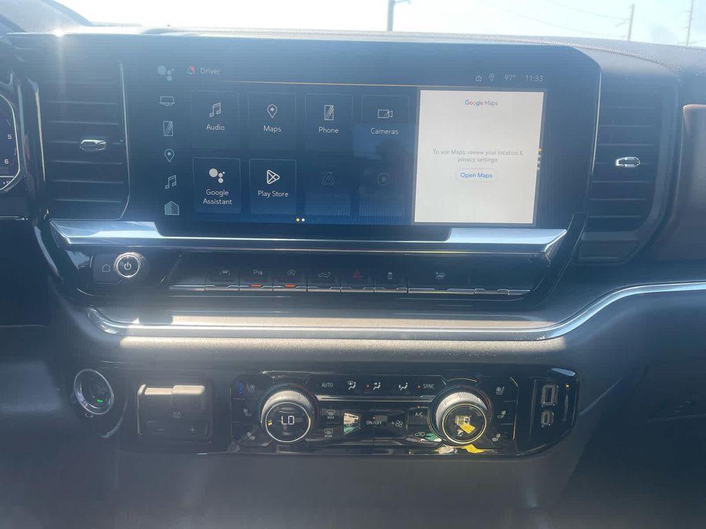 used 2024 Chevrolet Silverado 1500 car, priced at $56,880
