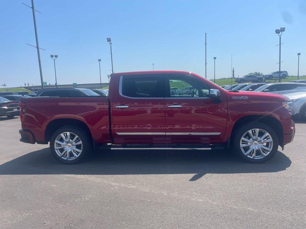 used 2024 Chevrolet Silverado 1500 car, priced at $56,880