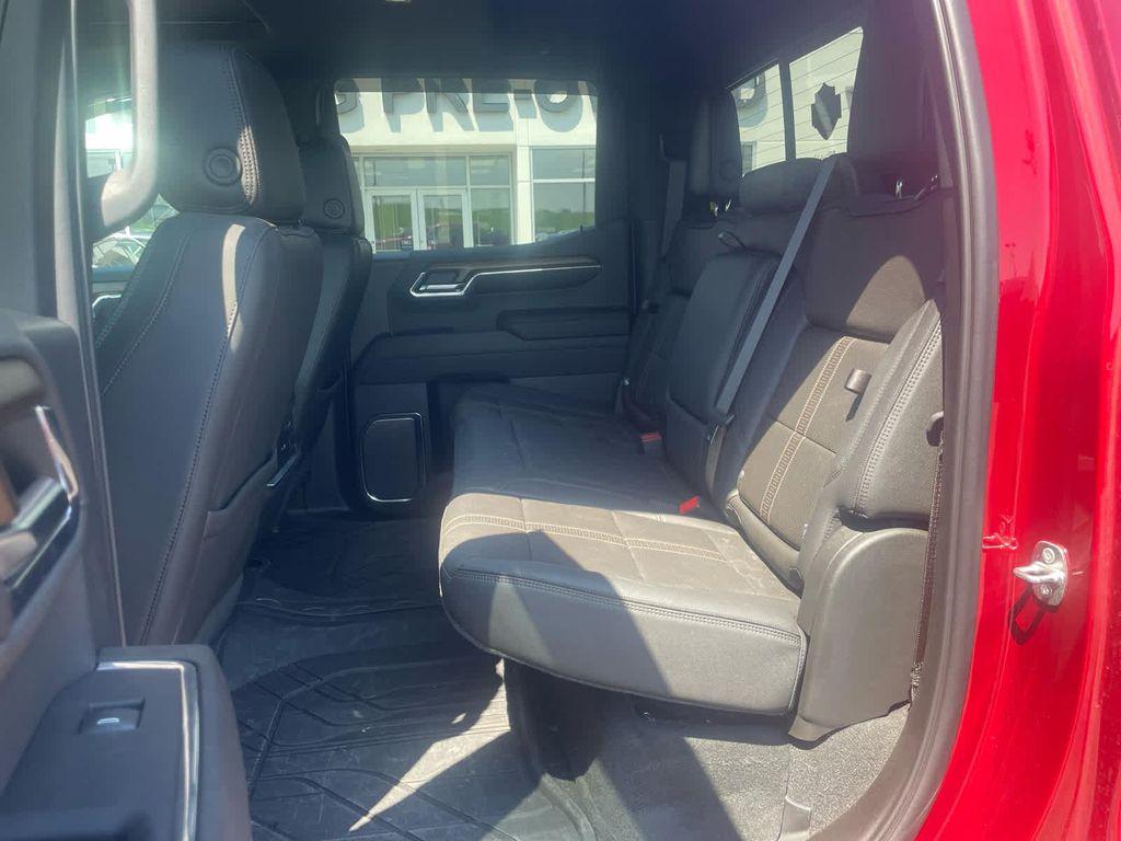 used 2024 Chevrolet Silverado 1500 car, priced at $56,880